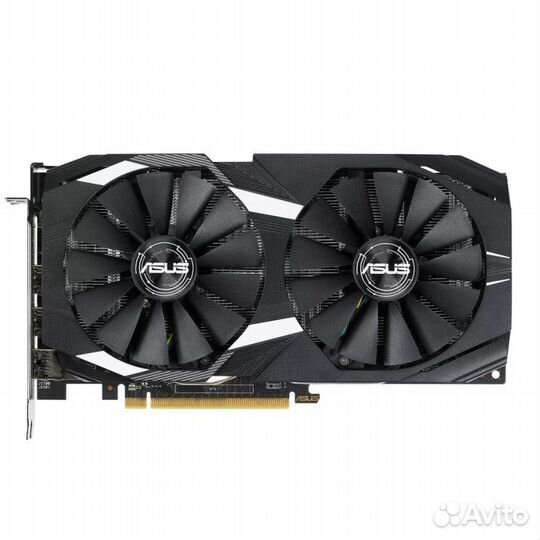 Asus (dual-RX560-4G) Radeon RX 560 4GB dual