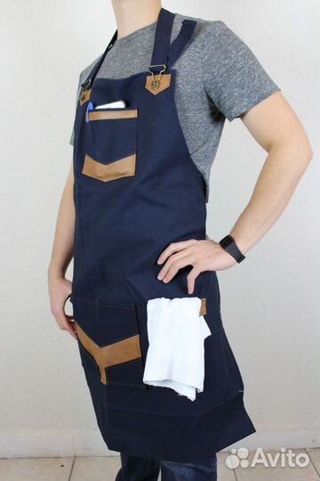 Фартуки. Пошив. Печать logo. Доставка