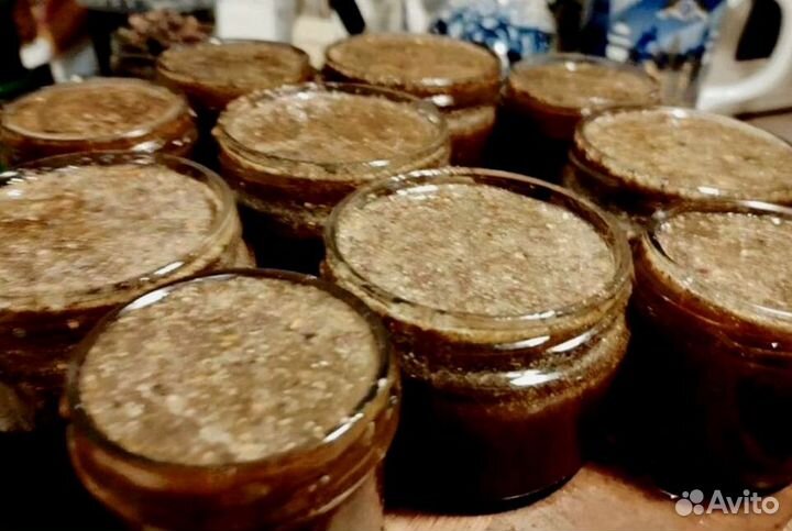 Медовый интимный стимулятор для мужчин