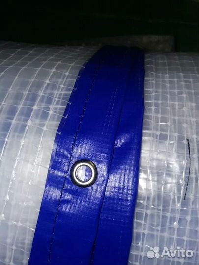 Чехол для теплицы из армированной пленки 200 мкр