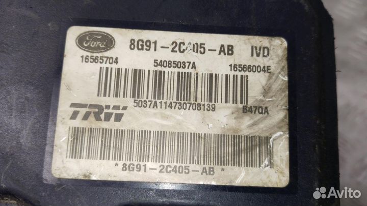 Блок ABS для Ford S-MAX 1 1756187