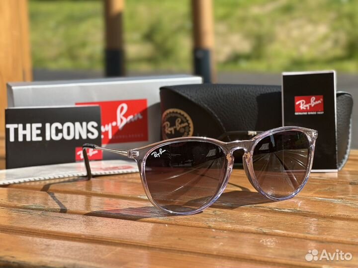 Солнцезащитные очки Ray-Ban Erika RB-4171