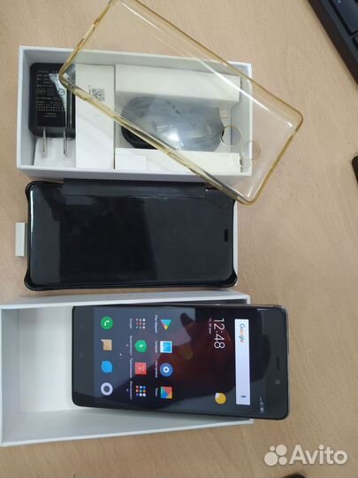 Xiaomi Redmi 4 Prime, 3/32 ГБ