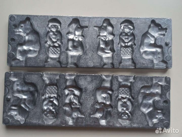 Форма для карамели