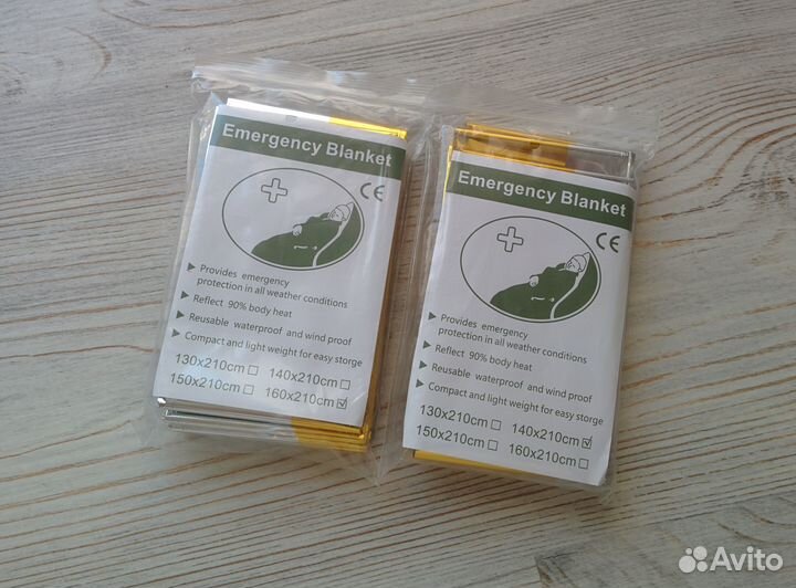 Термоодеяло