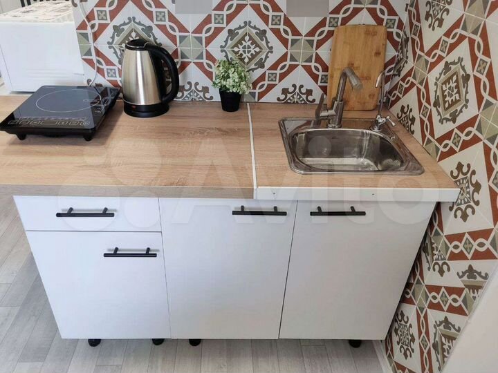 Квартира-студия, 18 м², 3/5 эт.