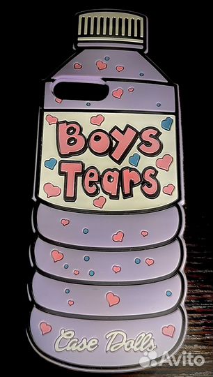 Чехол на iPhone 7