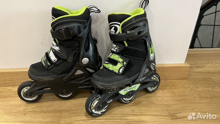 Ролики детские Rollerblade