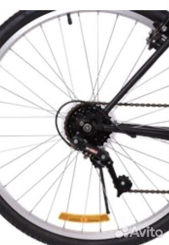 Велосипед новый скоростной