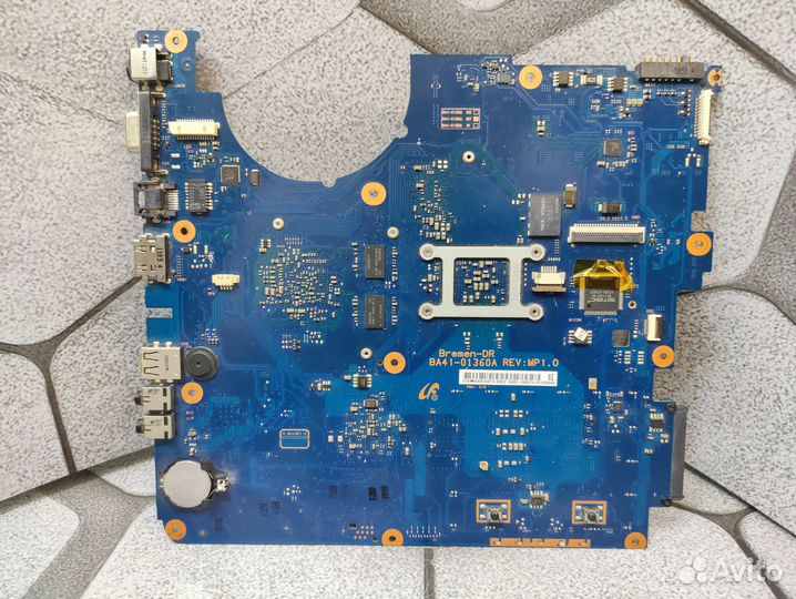 Материнская плата для Samsung R525