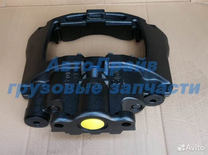 Суппорт BPW TSB 4309 правы без колодок