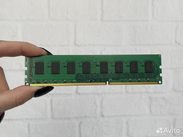 Оперативная память ddr, ddr2