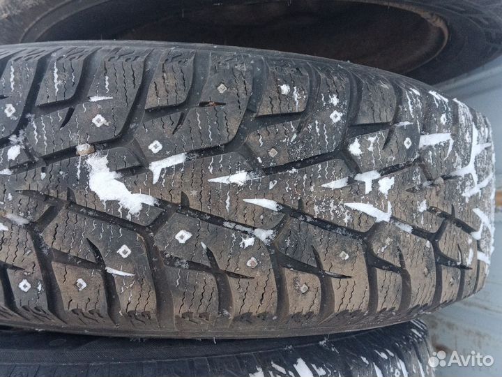 Колеса зимние 205/65 R15 Yokohama 5*114.3