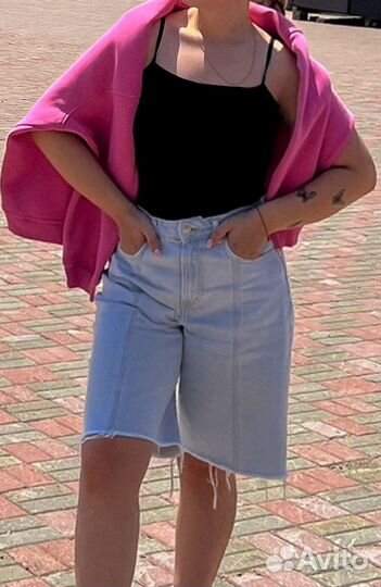 Шорты zarina 46