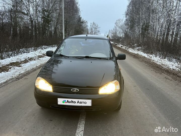 LADA Kalina 1.6 МТ, 2012, 155 000 км