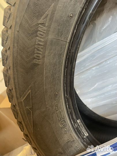 Bridgestone Blizzak DM-V2 225/60 R17