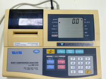 Весы электронные Анализатор состава тела TBF-310