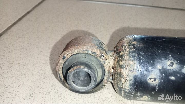 Амортизатор задний Солярис 2011