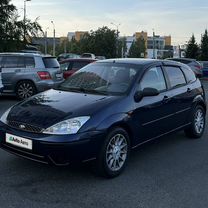 Ford Focus 1.8 MT, 2004, 270 000 км, с пробегом, цена 245 000 руб.