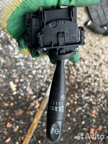 Chery fora переключатель дворников