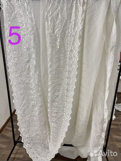 Занавески б/у