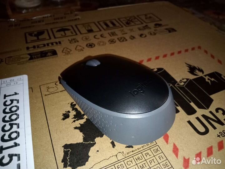 Беспроводная мышь