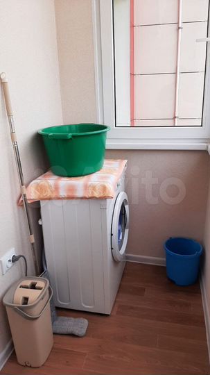 1-к. квартира, 32 м², 6/9 эт.