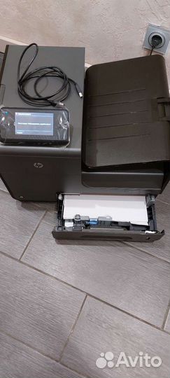 Принтер струйный hp