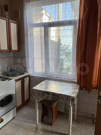 1-к. квартира, 30 м², 1/1 эт.