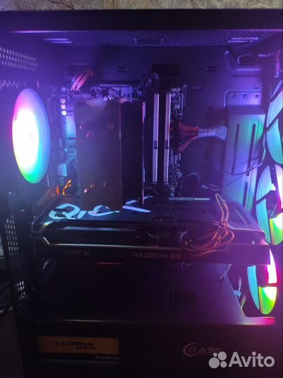 Комплект Ryzen 5 3600 b450m ds3h