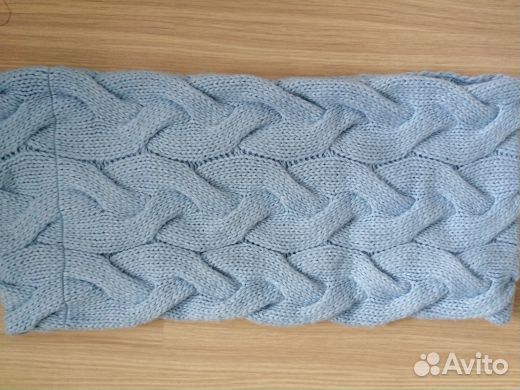 Шапка и шарф