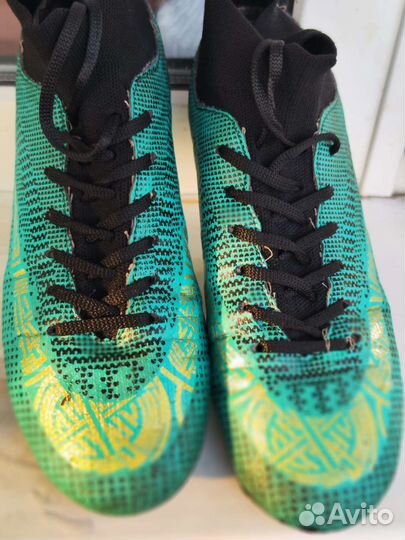 Футбольные бутсы 37 38