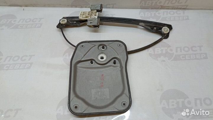 Стеклоподъемник передний правый Skoda Fabia cgpa