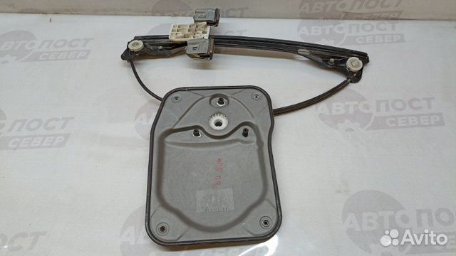 Стеклоподъемник передний правый Skoda Fabia cgpa