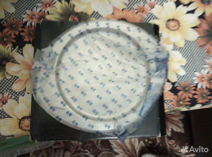 Поднос новые Цептер квадратный и круглый