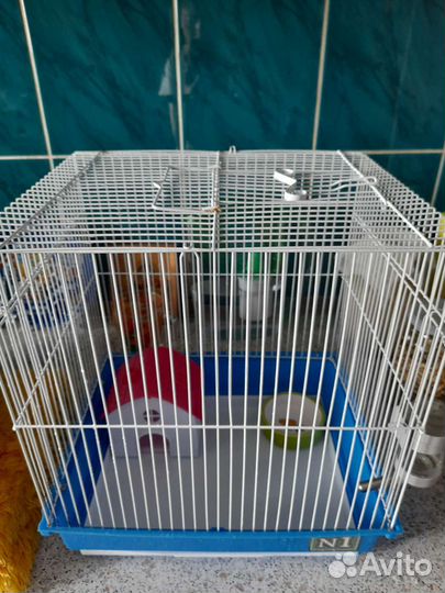 Клетка для грызунов