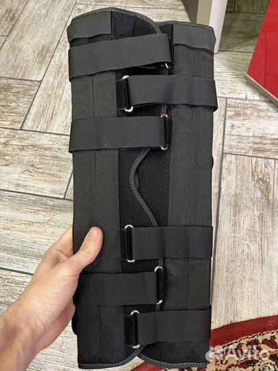 Коленный ортез orlett ks-601