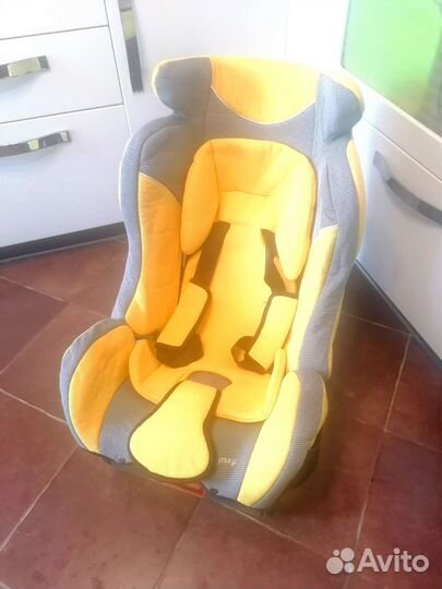 Детское автокресло от 0 до 18 кг