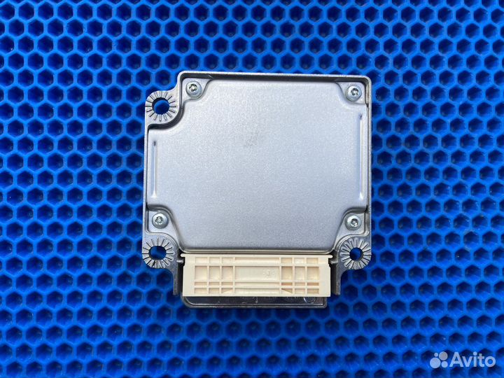 Блок управления air bag Шевроле Авео Т250