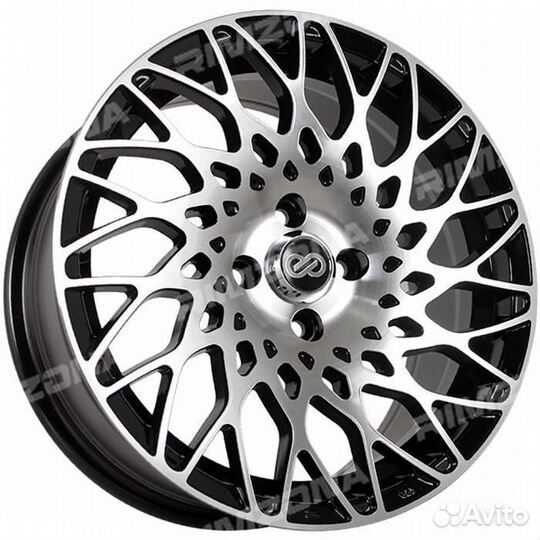 Литой диск sakura wheels R16 4x98