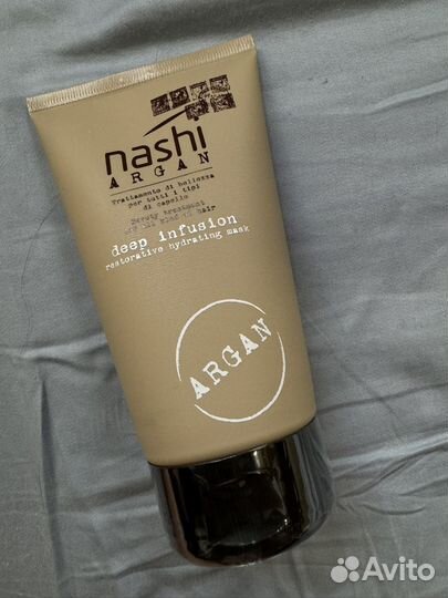 Маска для волос Nashi