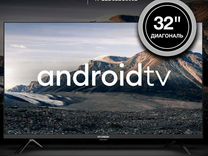 Телевизор smart tv android
