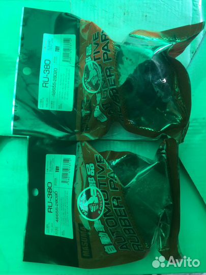 Сайлентблок рычага toyota, lexus