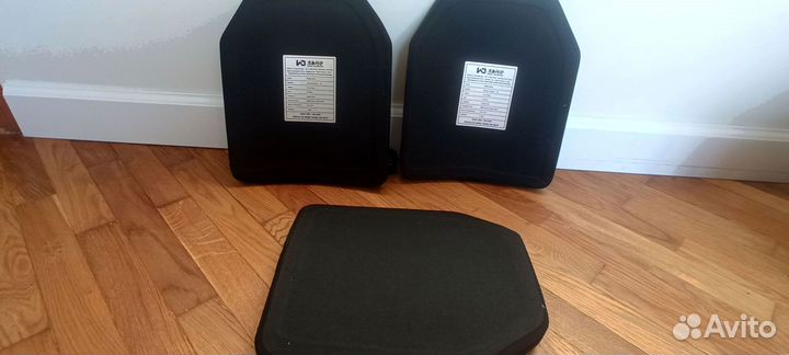 Бронеплиты, баллистика