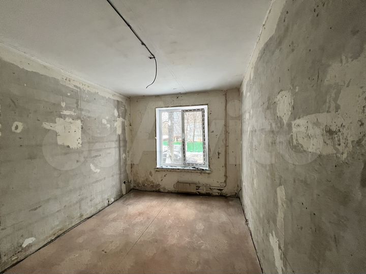 Квартира-студия, 13,5 м², 1/9 эт.