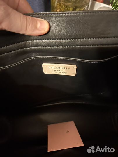 Сумка женская coccinelle