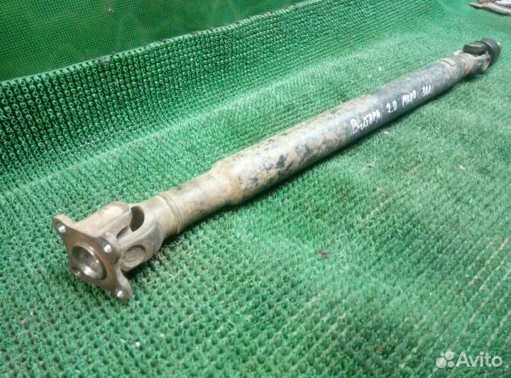 Карданный вал задний Suzuki Grand Vitara TL52V