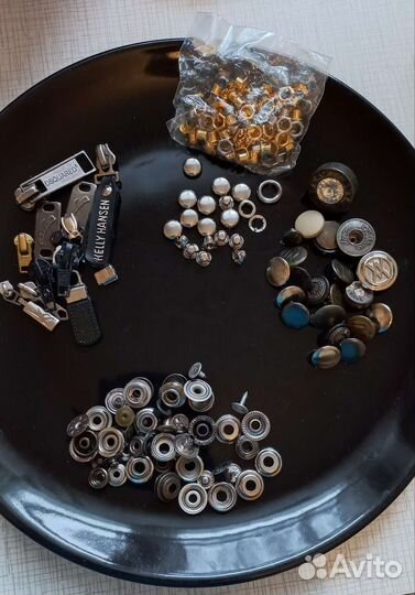 Швейная фурнитура