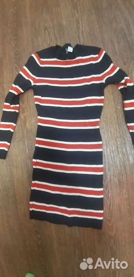 Платье офисное