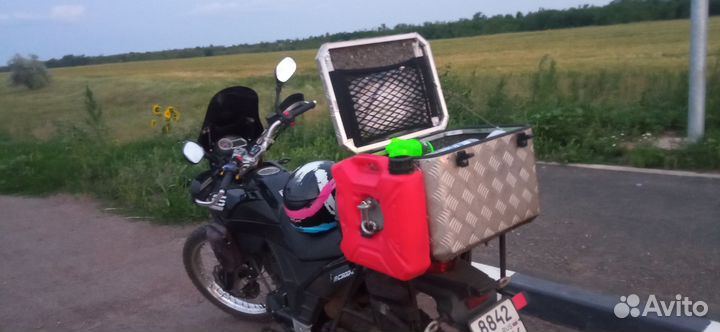 Туристический эндуро